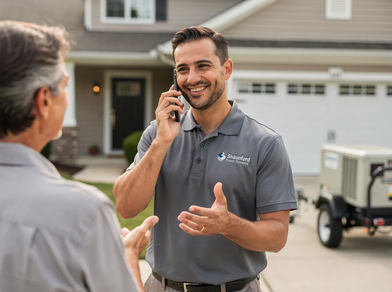 Generator Installation Wayside, TX FAQs